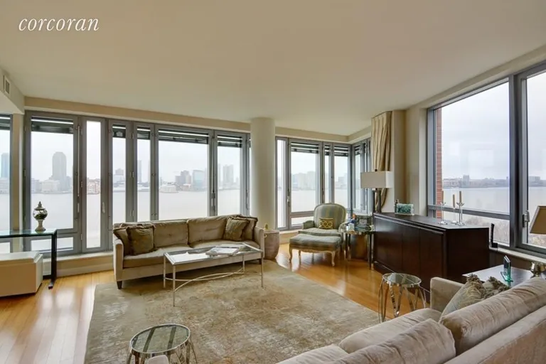 New York City Real Estate | View 2 River Terrace, 10R | 4 Beds, 3 Baths | View 1