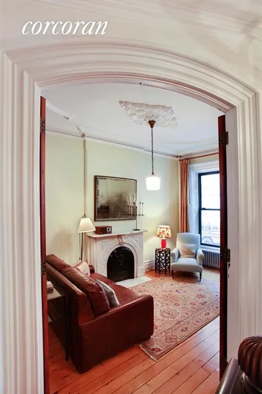 New York City Real Estate | View 31.5 South Elliott Place | Living Room | View 3
