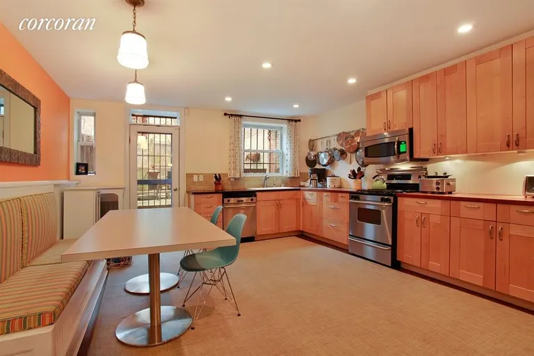 New York City Real Estate | View 31.5 South Elliott Place | Kitchen | View 4