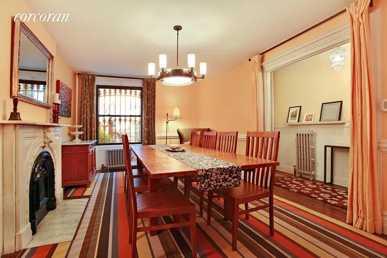 New York City Real Estate | View 31.5 South Elliott Place | Dining Room | View 5