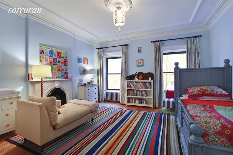 New York City Real Estate | View 31.5 South Elliott Place | Kids Bedroom | View 8
