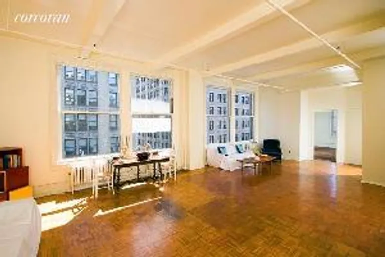 New York City Real Estate | View 222 Park Avenue South, 8A | 2 Beds, 2 Baths | View 1