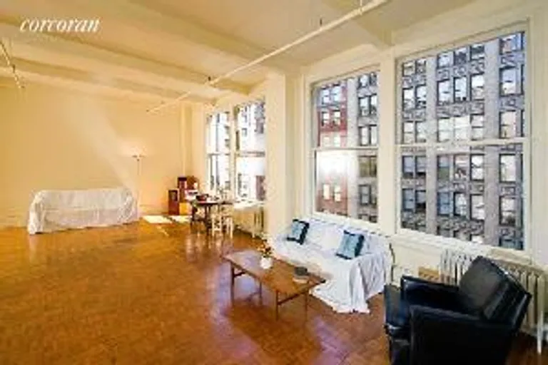 New York City Real Estate | View 222 Park Avenue South, 8A | room 1 | View 2
