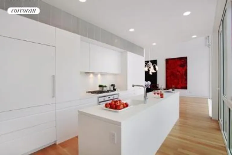 New York City Real Estate | View 524 West 19th Street, PH | 4 Beds, 4 Baths | View 1