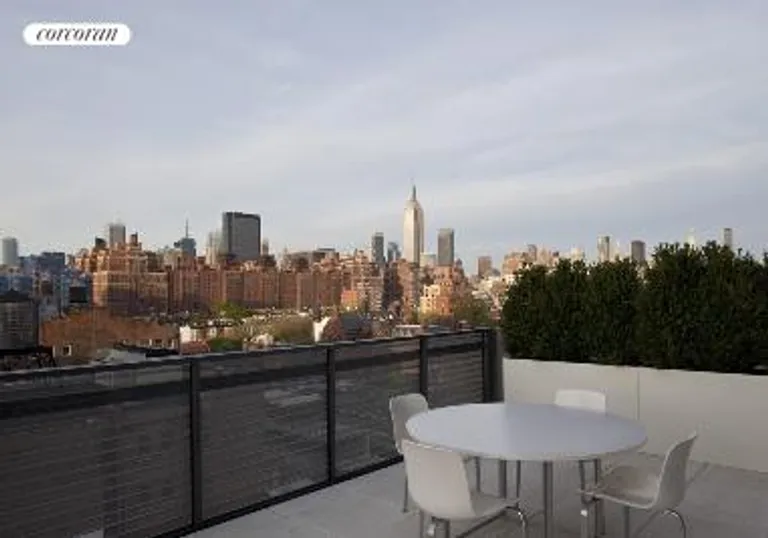 New York City Real Estate | View 524 West 19th Street, PH | room 2 | View 3