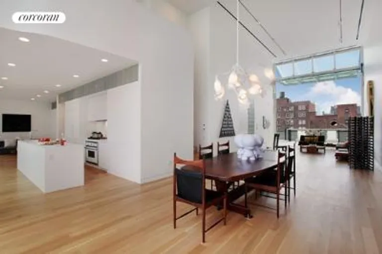 New York City Real Estate | View 524 West 19th Street, PH | room 4 | View 5