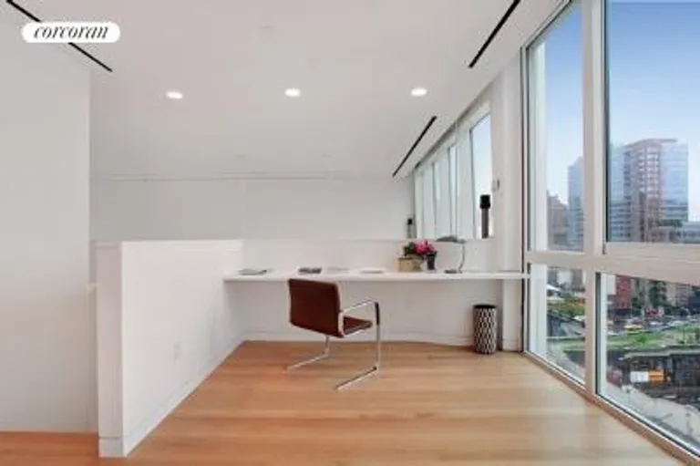 New York City Real Estate | View 524 West 19th Street, PH | Study | View 10