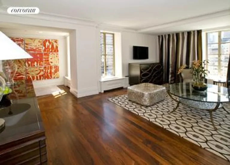 New York City Real Estate | View 140 East 63rd Street, 12E | 2 Beds, 2 Baths | View 1