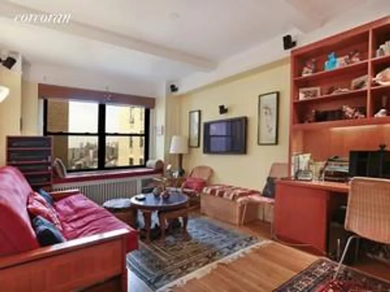 New York City Real Estate | View 230 Central Park West, 15G | Bedroom | View 2