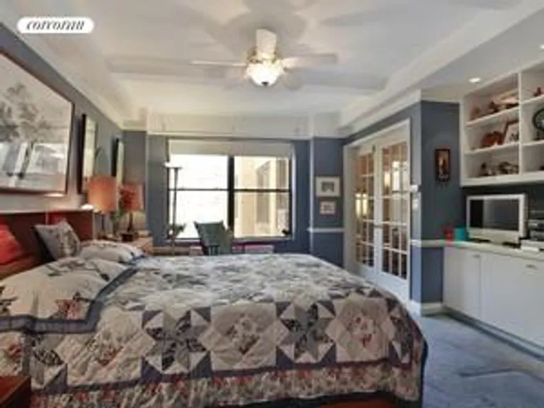 New York City Real Estate | View 230 Central Park West, 15G | Bedroom | View 3