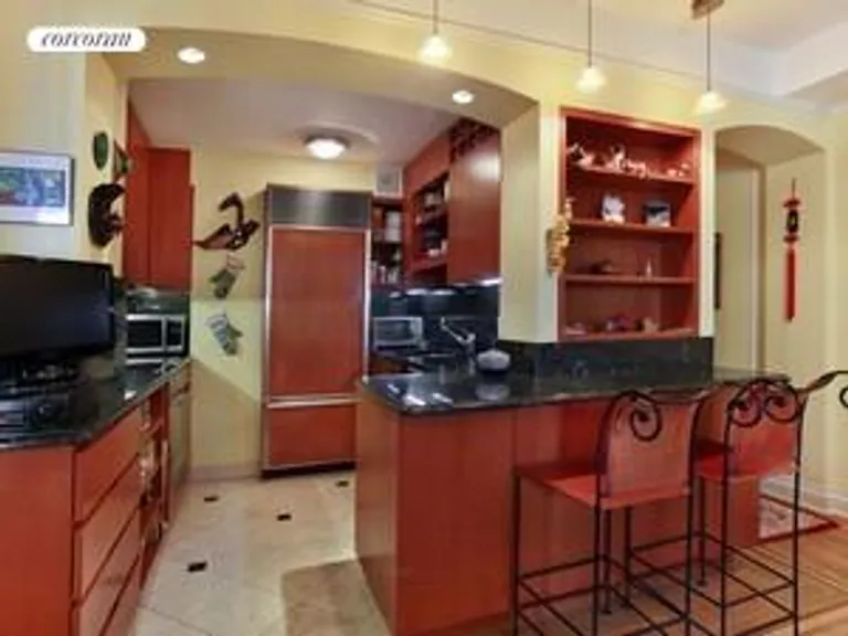 New York City Real Estate | View 230 Central Park West, 15G | kitchen | View 4