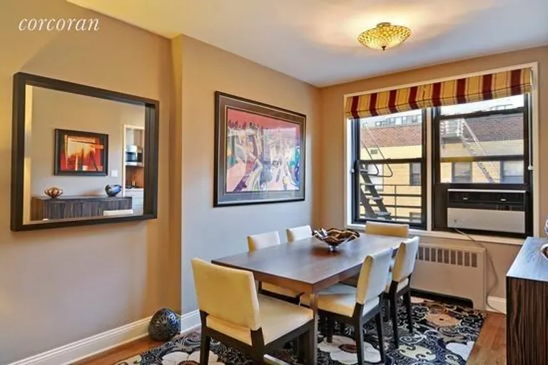 New York City Real Estate | View 60 East 9th Street, 619 | room 1 | View 2