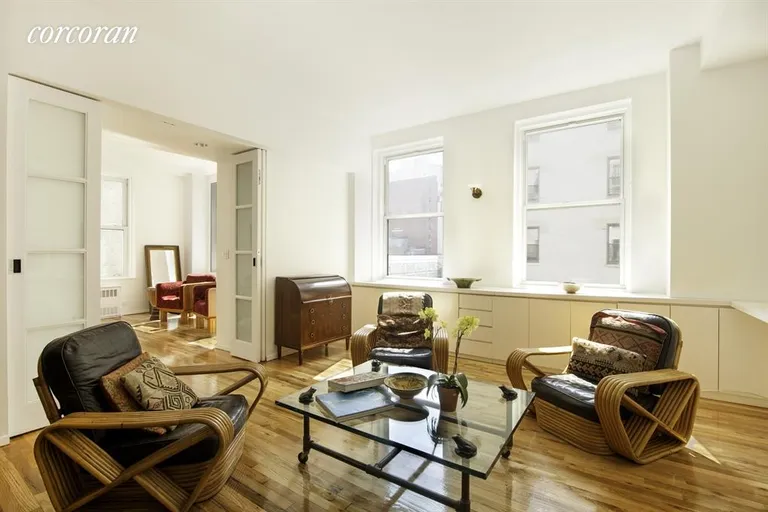 New York City Real Estate | View 261 Broadway, 9F | 2 Beds, 2 Baths | View 1