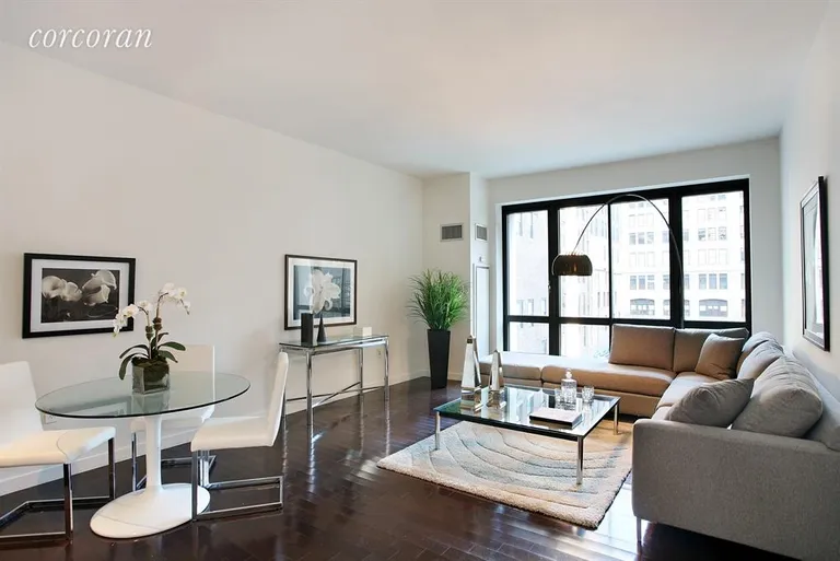 New York City Real Estate | View 4 West 21st Street, 4D | 2 Beds, 2 Baths | View 1