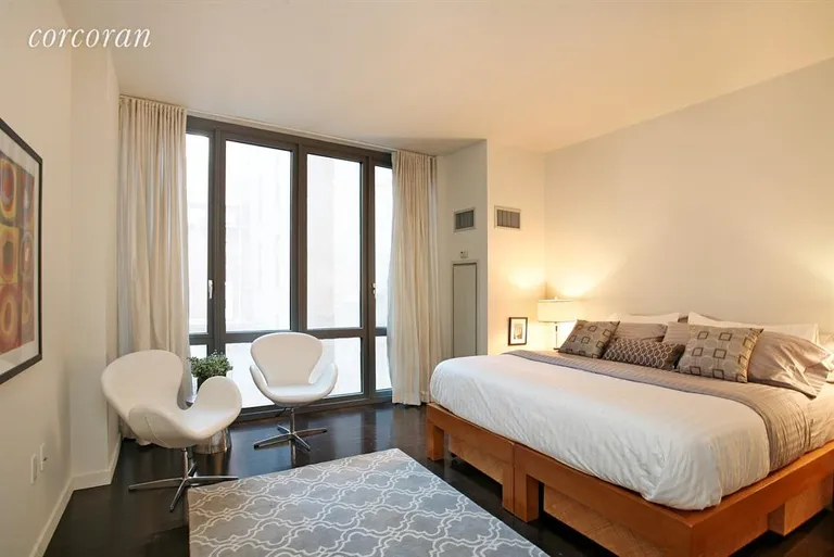 New York City Real Estate | View 4 West 21st Street, 4D | Master Bedroom | View 4