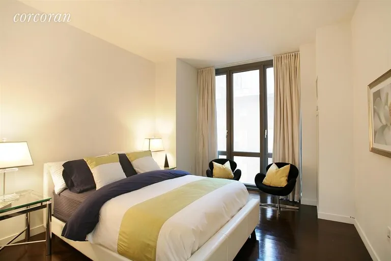 New York City Real Estate | View 4 West 21st Street, 4D | 2nd Bedroom | View 6