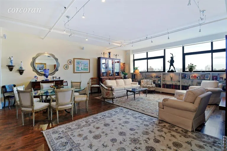 New York City Real Estate | View 535 Dean Street, 808 | 2.5 Beds, 2 Baths | View 1