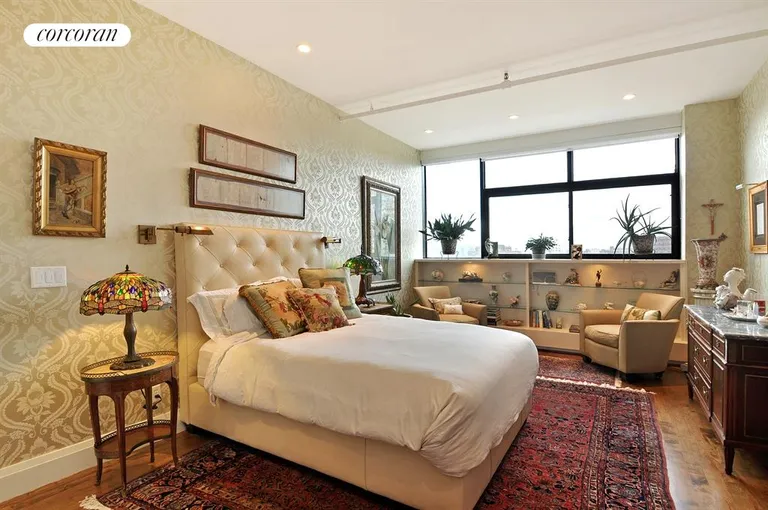 New York City Real Estate | View 535 Dean Street, 808 | Master Bedroom | View 4