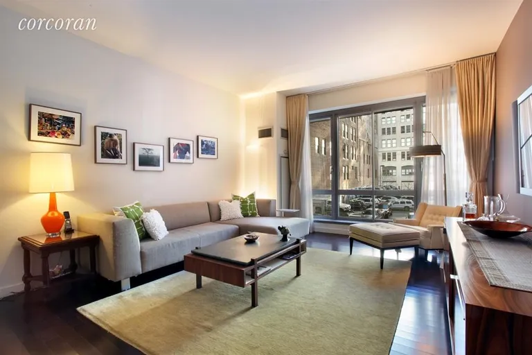 New York City Real Estate | View 4 West 21st Street, 2D | 3 Beds, 2 Baths | View 1