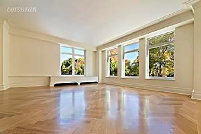 New York City Real Estate | View 15 Central Park West, 2C | 5 Beds, 5 Baths | View 1