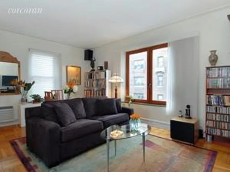 New York City Real Estate | View 1 Grace Court, 5D | 1 Bed, 1 Bath | View 1
