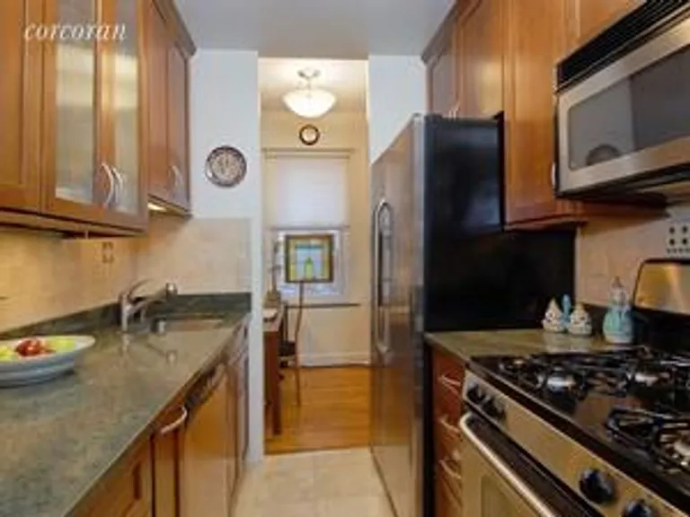 New York City Real Estate | View 1 Grace Court, 5D | room 1 | View 2