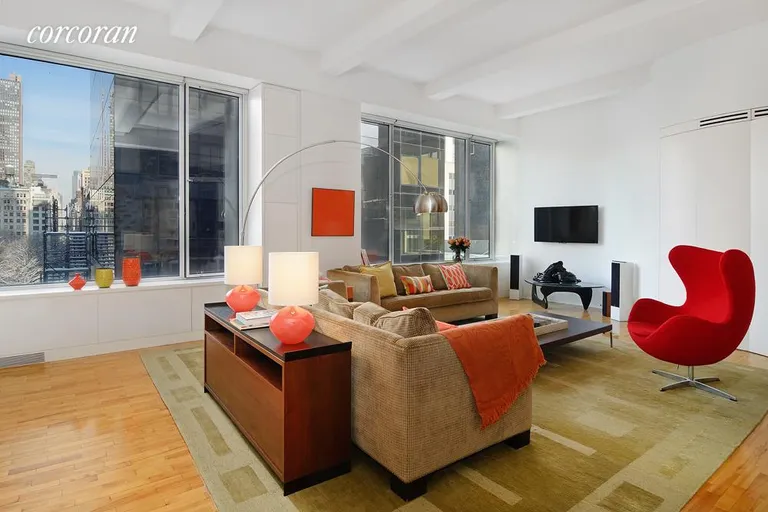 New York City Real Estate | View 21 East 22Nd Street, 7DE | 2 Beds, 2 Baths | View 1