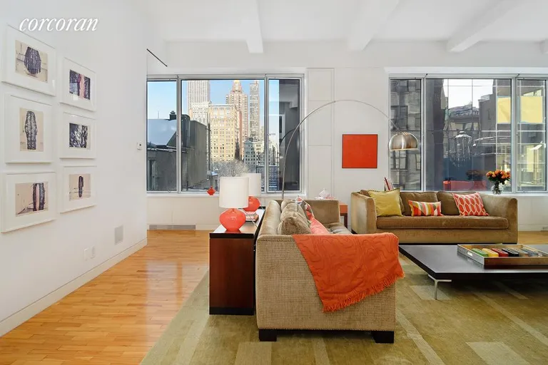 New York City Real Estate | View 21 East 22Nd Street, 7DE | room 2 | View 3