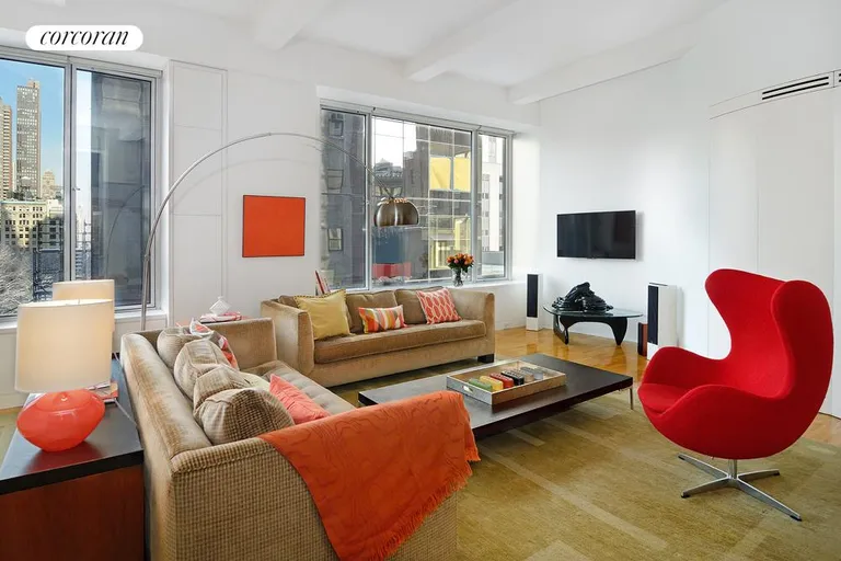New York City Real Estate | View 21 East 22Nd Street, 7DE | room 3 | View 4