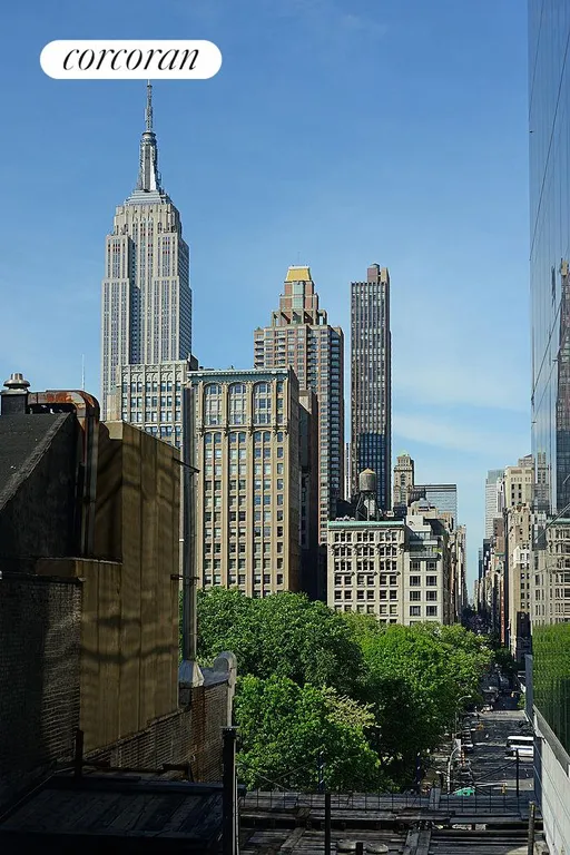 New York City Real Estate | View 21 East 22Nd Street, 7DE | room 4 | View 5