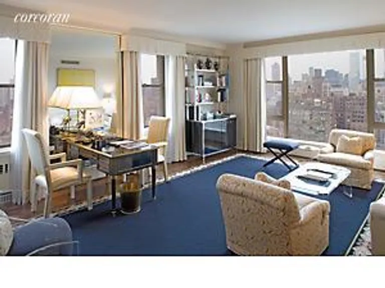 New York City Real Estate | View 35 East 76th Street, 2601 | 4 Beds, 4 Baths | View 1