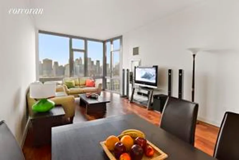 New York City Real Estate | View 100 Jay Street, 29J | 1 Bed, 1 Bath | View 1