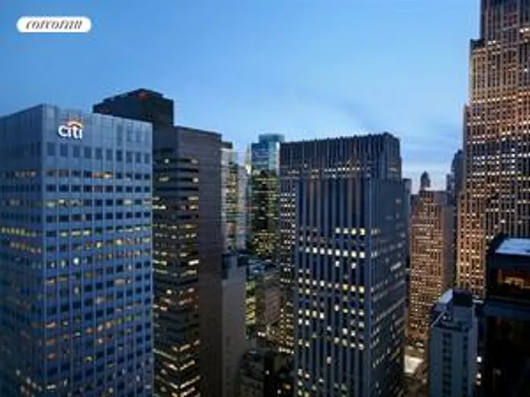 New York City Real Estate | View 15 West 53rd Street, 39D | 2 Beds, 2 Baths | View 1