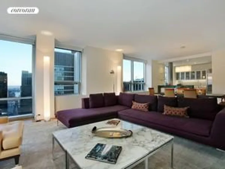 New York City Real Estate | View 15 West 53rd Street, 39D | room 4 | View 5