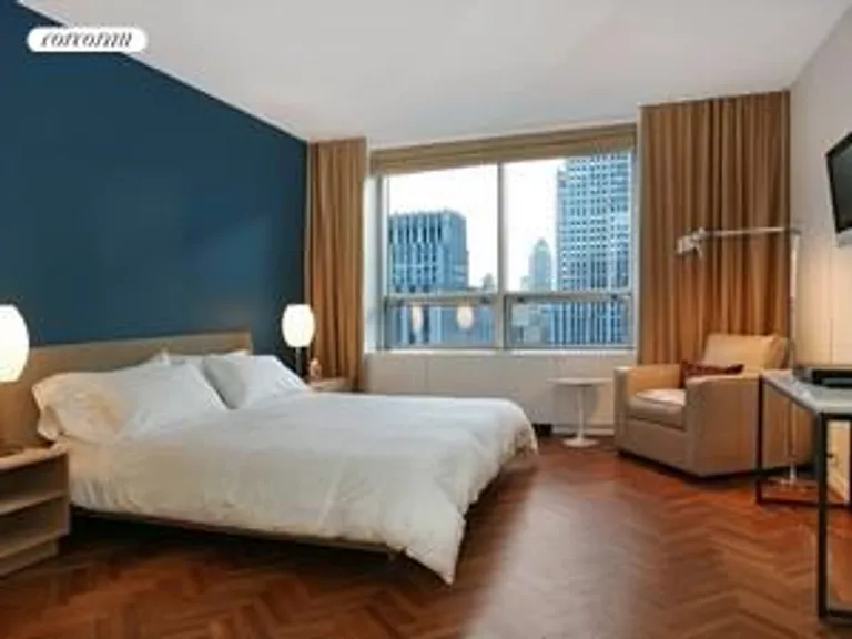 New York City Real Estate | View 15 West 53rd Street, 39D | room 10 | View 11