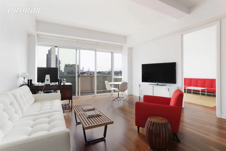 New York City Real Estate | View 125 North 10th Street, S5E | 2 Beds, 2 Baths | View 1