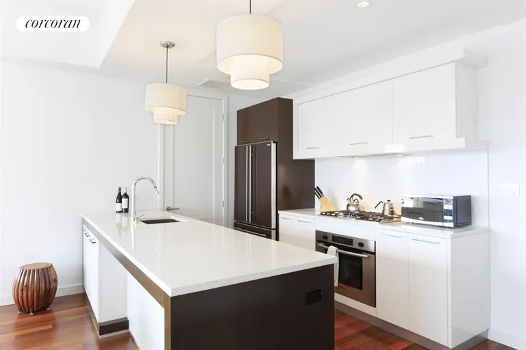 New York City Real Estate | View 125 North 10th Street, S5E | Kitchen | View 2