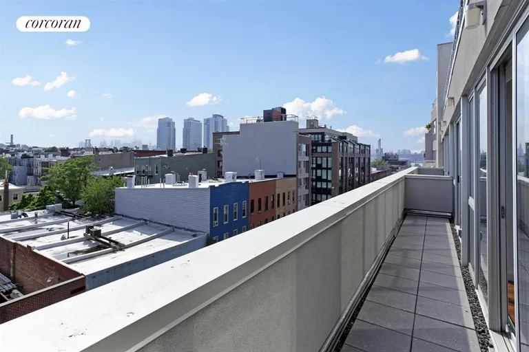 New York City Real Estate | View 125 North 10th Street, S5E | View | View 4