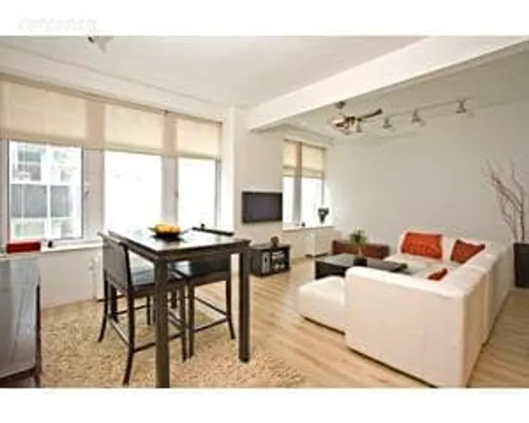 New York City Real Estate | View 59 John Street, 5D | 2 Beds, 2 Baths | View 1