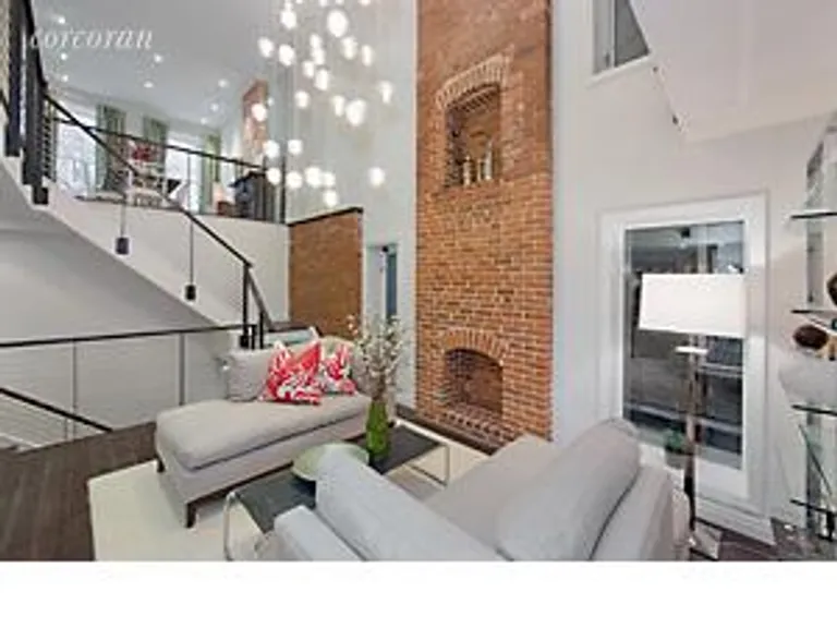 New York City Real Estate | View 133 West 4th Street, 1 | 3 Beds, 2 Baths | View 1