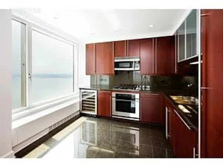 New York City Real Estate | View 240 Riverside Boulevard, 24C | room 2 | View 3