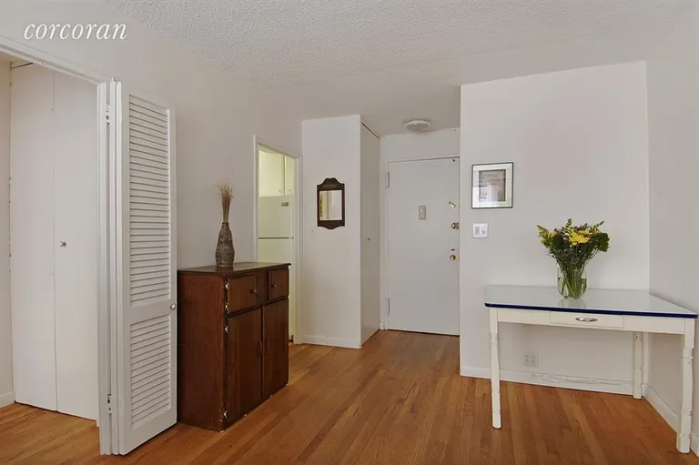 New York City Real Estate | View 77 East 12th Street, 3D | Reverse Living/Dining view | View 2