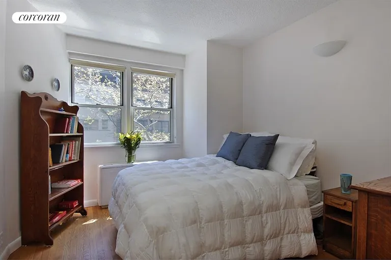 New York City Real Estate | View 77 East 12th Street, 3D | Sunny Bedroom | View 3