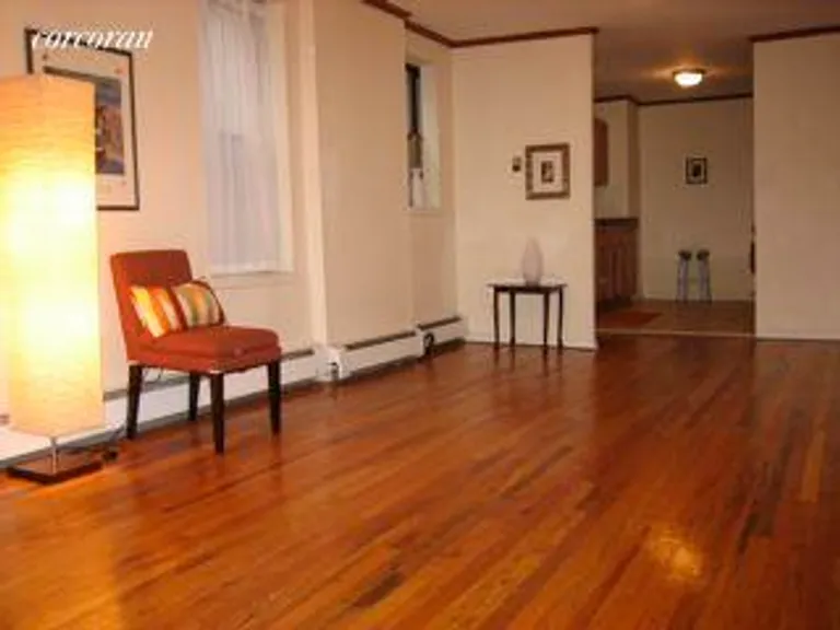 New York City Real Estate | View 2112 Dorchester Road, 3F | 1 Bed, 1 Bath | View 1