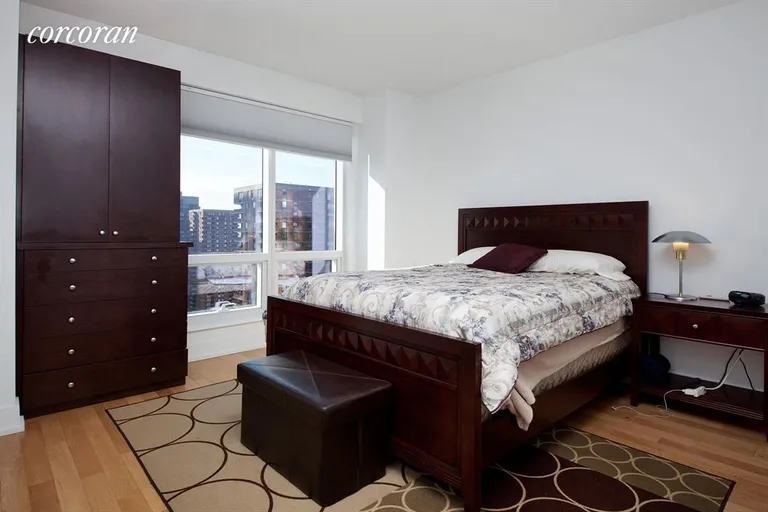 New York City Real Estate | View 350 West 42Nd Street, 36A | Bedroom | View 4