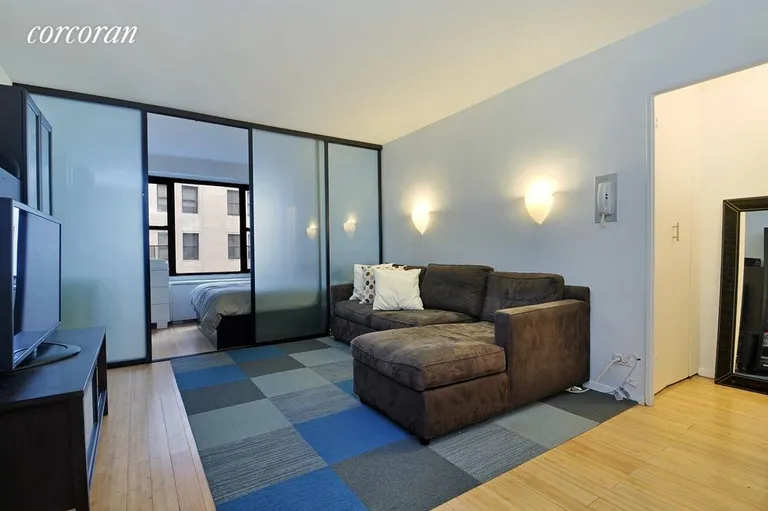 New York City Real Estate | View 85 Livingston Street, 12M | 1 Bath | View 1