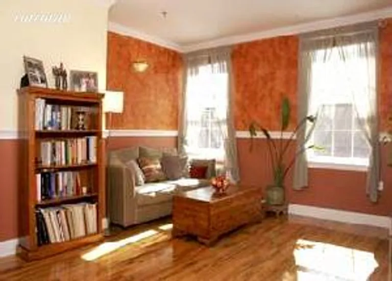 New York City Real Estate | View 579 Washington Avenue, 2C | 1.5 Beds, 1 Bath | View 1