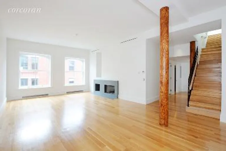 New York City Real Estate | View 470 Broome Street, PHN | 3 Beds, 4 Baths | View 1