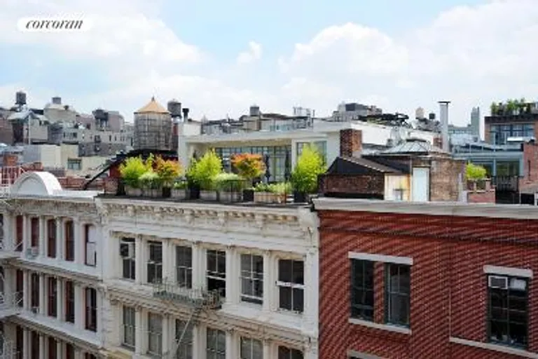 New York City Real Estate | View 470 Broome Street, PHN | room 5 | View 6
