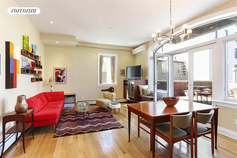 New York City Real Estate | View 71 Carroll Street, 2A | 2 Beds, 2 Baths | View 1
